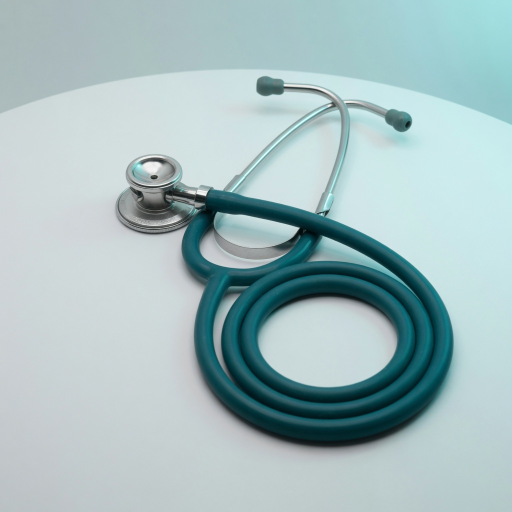 Auralis Dual-Head Stethoscope