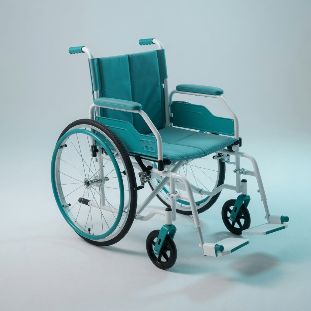 AeroLite Manual Wheelchair