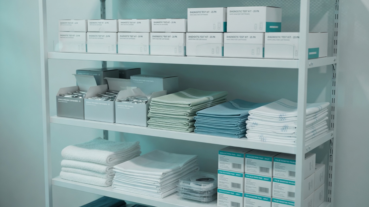 A saner way to restock a procedure room