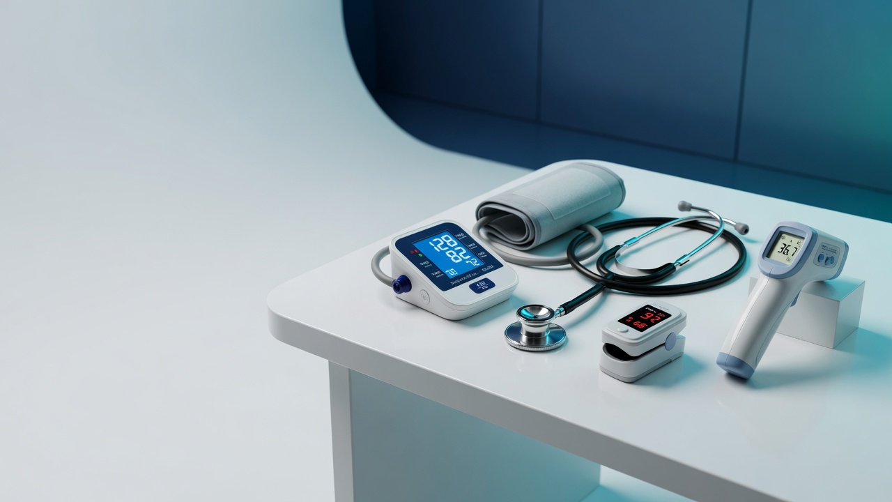 Precision equipment for modern care