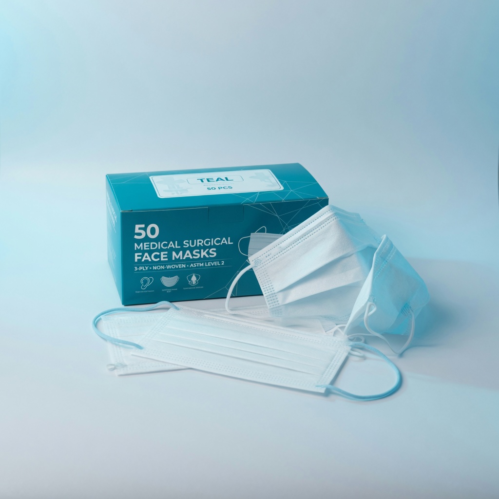 ShieldSoft Nitrile Examination Gloves (100-Pack)