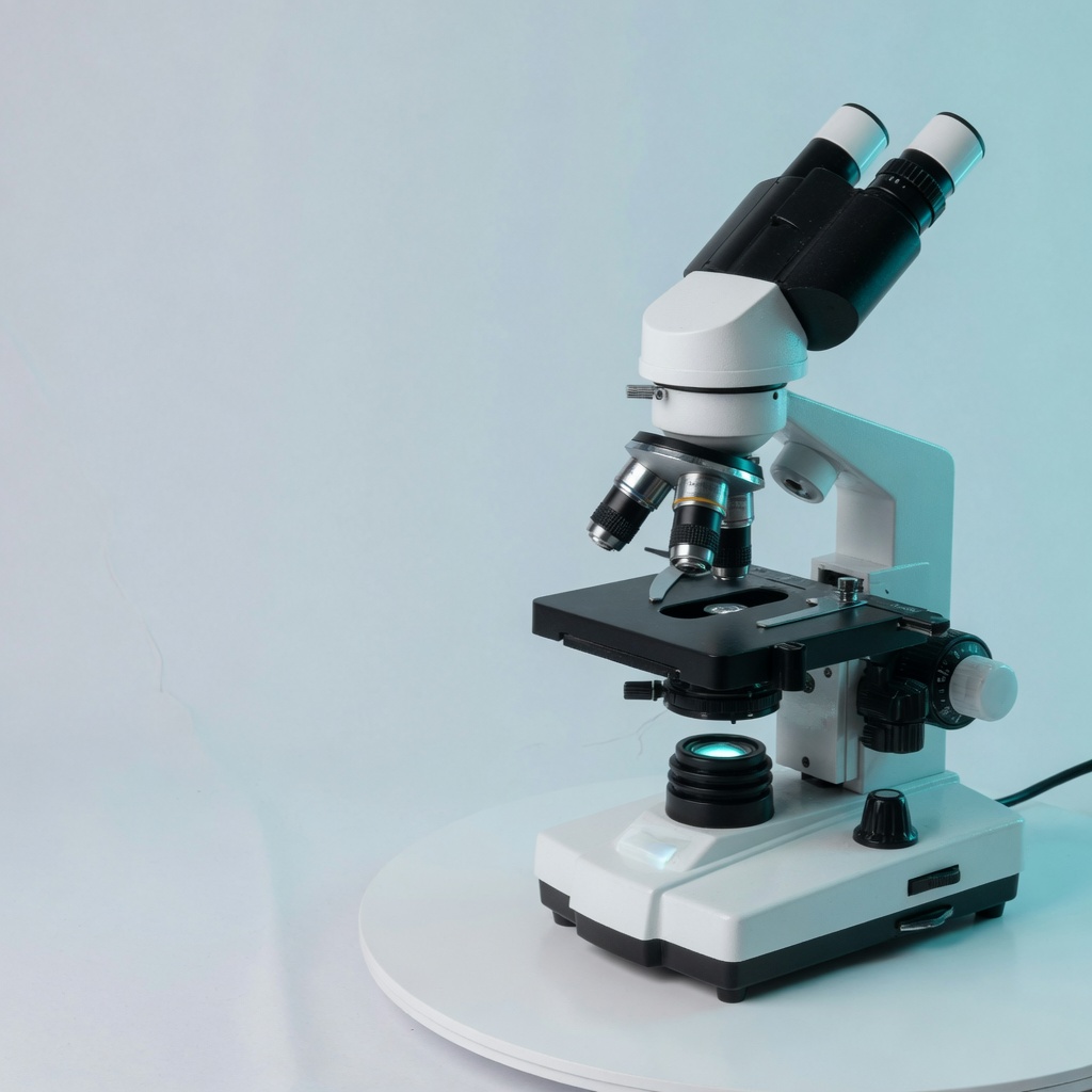 LumenLab Binocular Microscope